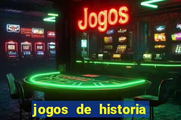 jogos de historia de amor